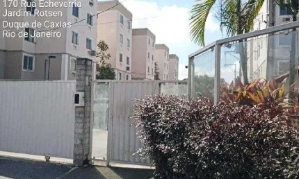 Oportunidade Única em DUQUE DE CAXIAS - RJ | Tipo: Apartamento | Negociação: Leilão  | Situação: Imóvel