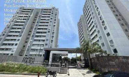 Oportunidade única em nova iguacu - rj | tipo: apartamento | negociação: leilão  | situação: imóvel