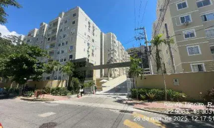 Oportunidade Única em RIO DE JANEIRO - RJ | Tipo: Apartamento | Negociação: Leilão  | Situação: Imóvel