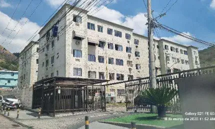 Oportunidade Única em RIO DE JANEIRO - RJ | Tipo: Apartamento | Negociação: Leilão  | Situação: Imóvel