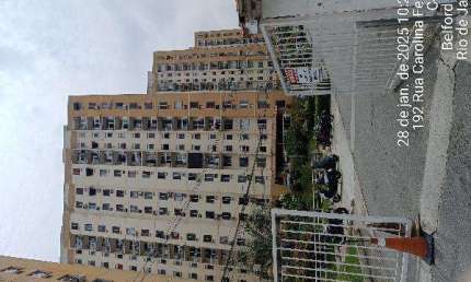 Oportunidade Única em BELFORD ROXO - RJ | Tipo: Apartamento | Negociação: Leilão  | Situação: Imóvel