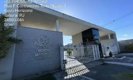 Oportunidade Única em ITABORAI - RJ | Tipo: Apartamento | Negociação: Leilão  | Situação: Imóvel