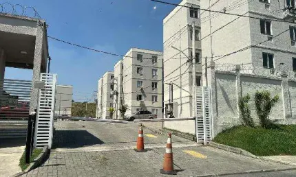 Oportunidade única em nova iguacu - rj | tipo: apartamento | negociação: leilão  | situação: imóvel