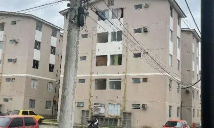 Oportunidade única em itaborai - rj | tipo: apartamento | negociação: leilão  | situação: imóvel