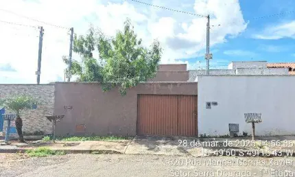Oportunidade Única em APARECIDA DE GOIANIA - GO | Tipo: Casa | Negociação: Leilão  | Situação: Imóvel