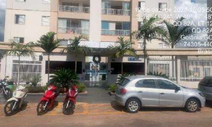 Oportunidade Única em GOIANIA - GO | Tipo: Apartamento | Negociação: Leilão  | Situação: Imóvel