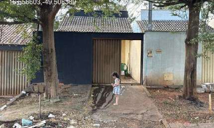 Oportunidade Única em TRINDADE - GO | Tipo: Casa | Negociação: Leilão  | Situação: Imóvel