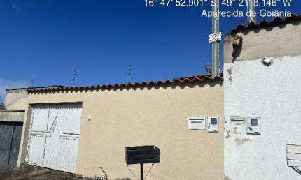 Oportunidade Única em SETOR AEROPORTO SUL - GO | Tipo: Casa | Negociação: Leilão  | Situação: Imóvel