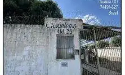 Oportunidade Única em GOIANIA - GO | Tipo: Apartamento | Negociação: Leilão  | Situação: Imóvel