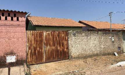 Oportunidade Única em COCALZINHO DE GOIAS - GO | Tipo: Casa | Negociação: Leilão  | Situação: Imóvel