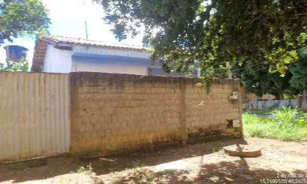 Oportunidade Única em PADRE BERNARDO - GO | Tipo: Casa | Negociação: Leilão  | Situação: Imóvel