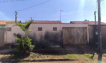 Oportunidade Única em COCALZINHO DE GOIAS - GO | Tipo: Casa | Negociação: Leilão  | Situação: Imóvel