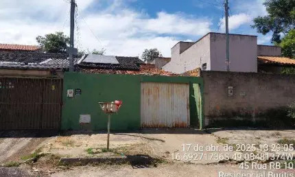 Oportunidade Única em SENADOR CANEDO - GO | Tipo: Casa | Negociação: Leilão  | Situação: Imóvel