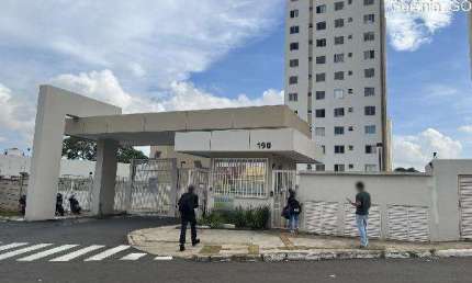 Oportunidade Única em GOIANIA - GO | Tipo: Apartamento | Negociação: Leilão  | Situação: Imóvel