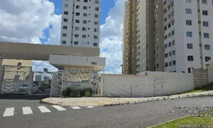 Oportunidade Única em GOIANIA - GO | Tipo: Apartamento | Negociação: Leilão  | Situação: Imóvel