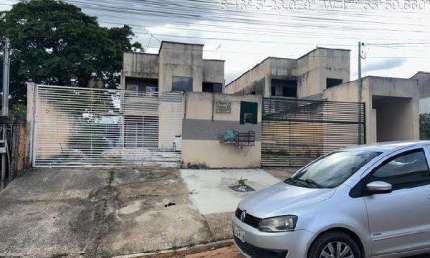 Oportunidade Única em CIDADE OCIDENTAL - GO | Tipo: Apartamento | Negociação: Leilão  | Situação: Imóvel