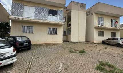 Oportunidade Única em CIDADE OCIDENTAL - GO | Tipo: Apartamento | Negociação: Leilão  | Situação: Imóvel