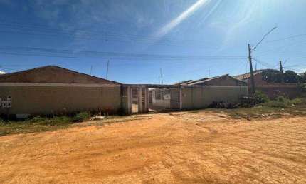 Oportunidade Única em LUZIANIA - GO | Tipo: Casa | Negociação: Leilão  | Situação: Imóvel