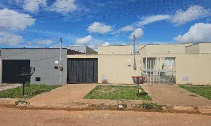 Oportunidade Única em SANTO ANTONIO DO DESCOBERTO - GO | Tipo: Casa | Negociação: Leilão  | Situação: Imóvel