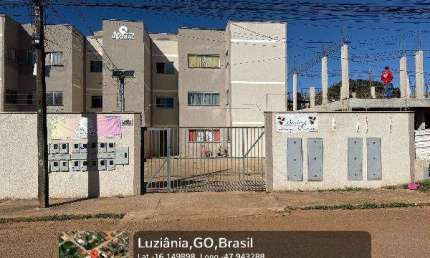 Oportunidade Única em LUZIANIA - GO | Tipo: Apartamento | Negociação: Leilão  | Situação: Imóvel