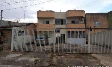 Oportunidade Única em LUZIANIA - GO | Tipo: Apartamento | Negociação: Leilão  | Situação: Imóvel