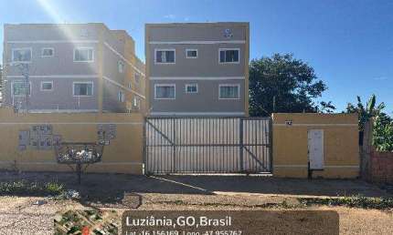 Oportunidade Única em LUZIANIA - GO | Tipo: Apartamento | Negociação: Leilão  | Situação: Imóvel