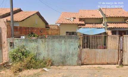 Oportunidade Única em LUZIANIA - GO | Tipo: Casa | Negociação: Leilão  | Situação: Imóvel