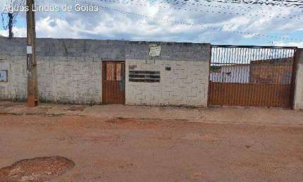 Oportunidade Única em AGUAS LINDAS DE GOIAS - GO | Tipo: Casa | Negociação: Leilão  | Situação: Imóvel
