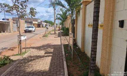 Oportunidade Única em AGUAS LINDAS DE GOIAS - GO | Tipo: Apartamento | Negociação: Leilão  | Situação: Imóvel