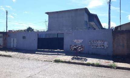 Oportunidade Única em AGUAS LINDAS DE GOIAS - GO | Tipo: Apartamento | Negociação: Leilão  | Situação: Imóvel