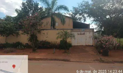Oportunidade única em aparecida de goiania - go | tipo: casa | negociação: leilão  | situação: imóvel