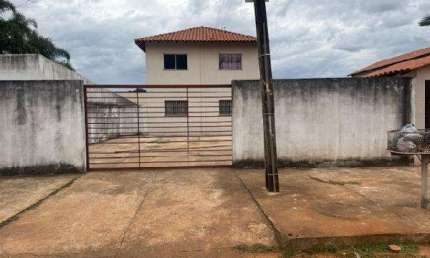 Oportunidade Única em CIDADE OCIDENTAL - GO | Tipo: Apartamento | Negociação: Leilão  | Situação: Imóvel