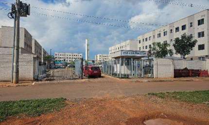 Oportunidade Única em NOVO GAMA - GO | Tipo: Apartamento | Negociação: Leilão  | Situação: Imóvel