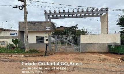 Oportunidade Única em CIDADE OCIDENTAL - GO | Tipo: Apartamento | Negociação: Leilão  | Situação: Imóvel