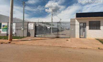 Oportunidade Única em CIDADE OCIDENTAL - GO | Tipo: Casa | Negociação: Leilão  | Situação: Imóvel