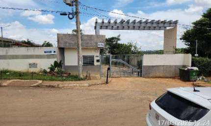 Oportunidade Única em CIDADE OCIDENTAL - GO | Tipo: Apartamento | Negociação: Leilão  | Situação: Imóvel
