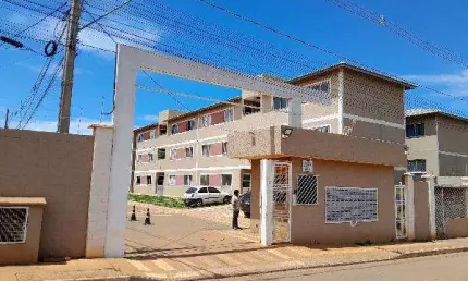 Oportunidade Única em CIDADE OCIDENTAL - GO | Tipo: Apartamento | Negociação: Leilão  | Situação: Imóvel