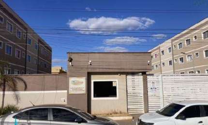 Oportunidade Única em AGUAS LINDAS DE GOIAS - GO | Tipo: Apartamento | Negociação: Leilão  | Situação: Imóvel