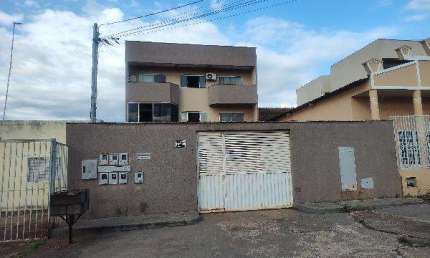 Oportunidade Única em LUZIANIA - GO | Tipo: Apartamento | Negociação: Leilão  | Situação: Imóvel