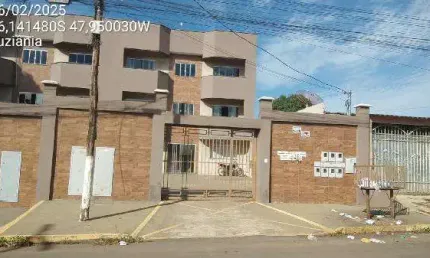 Oportunidade Única em LUZIANIA - GO | Tipo: Apartamento | Negociação: Leilão  | Situação: Imóvel