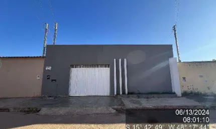 Oportunidade Única em AGUAS LINDAS DE GOIAS - GO | Tipo: Casa | Negociação: Leilão  | Situação: Imóvel