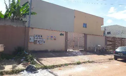 Oportunidade Única em AGUAS LINDAS DE GOIAS - GO | Tipo: Apartamento | Negociação: Leilão  | Situação: Imóvel