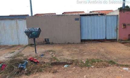 Oportunidade Única em SANTO ANTONIO DO DESCOBERTO - GO | Tipo: Casa | Negociação: Leilão  | Situação: Imóvel