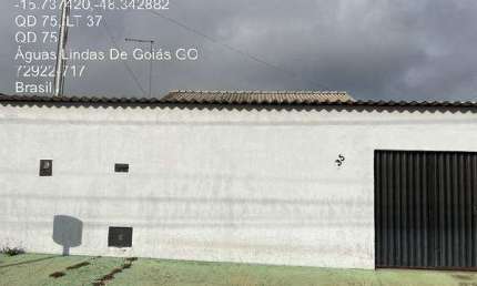 Oportunidade Única em AGUAS LINDAS DE GOIAS - GO | Tipo: Casa | Negociação: Leilão  | Situação: Imóvel