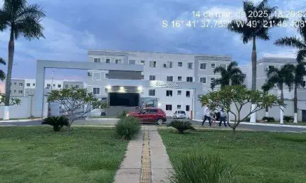 Oportunidade Única em GOIANIA - GO | Tipo: Apartamento | Negociação: Leilão  | Situação: Imóvel