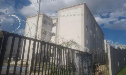 Oportunidade Única em GOIANIA - GO | Tipo: Apartamento | Negociação: Leilão  | Situação: Imóvel