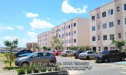 Oportunidade Única em VALPARAISO DE GOIAS - GO | Tipo: Apartamento | Negociação: Leilão  | Situação: Imóvel