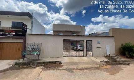 Oportunidade Única em AGUAS LINDAS DE GOIAS - GO | Tipo: Apartamento | Negociação: Leilão  | Situação: Imóvel