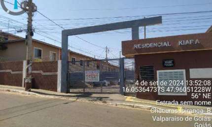 Oportunidade Única em VALPARAISO DE GOIAS - GO | Tipo: Apartamento | Negociação: Leilão  | Situação: Imóvel