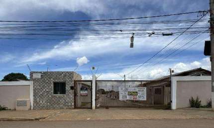 Oportunidade Única em VALPARAISO DE GOIAS - GO | Tipo: Casa | Negociação: Leilão  | Situação: Imóvel